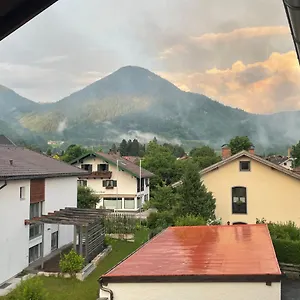 Kleines Nest Mit Bergblick Unterwössen